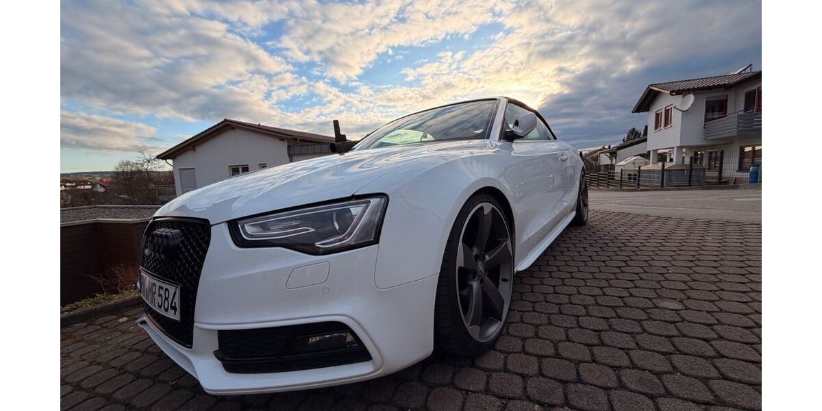 Audi A5 217.000 km 14.700 &euro; Bruchsal 76646