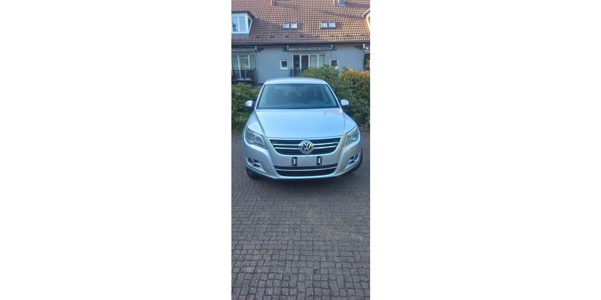 VW Tiguan 205.000 km 3.299 &euro; Bad Herrenalb 76332