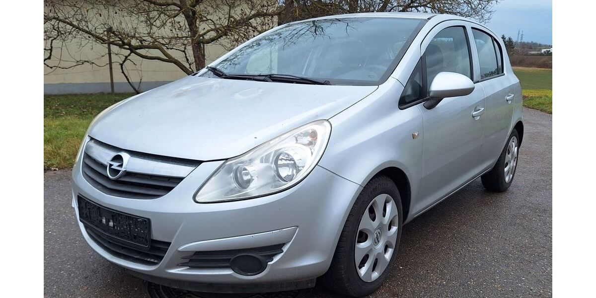 Opel Corsa 110.140 km 2.450 &euro; Ötisheim 75443