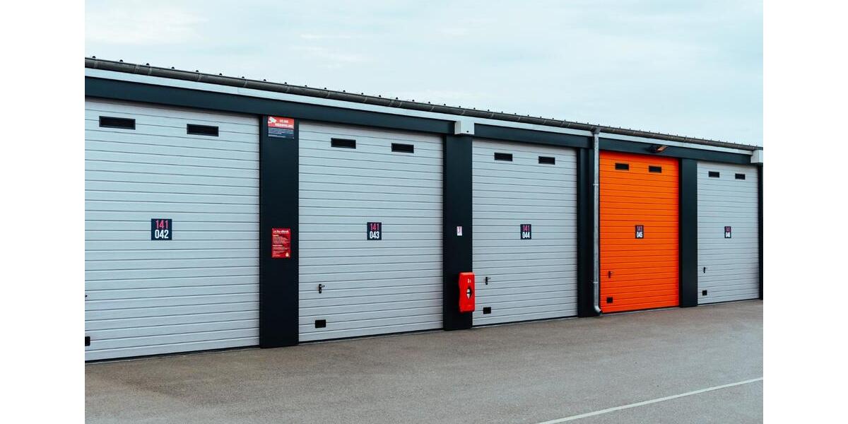 28-112m² Lager, Hallen & Lagerflächen in Knittlingen zur Miete! zimmer