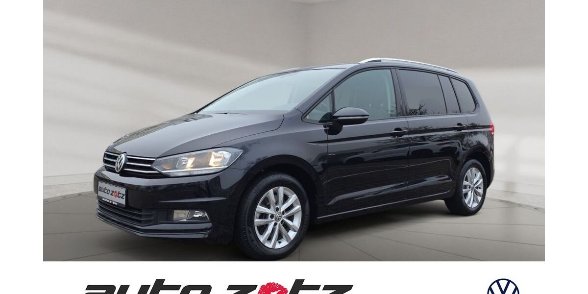 VW Touran 70.000 km 20.990 &euro; Landau 76829