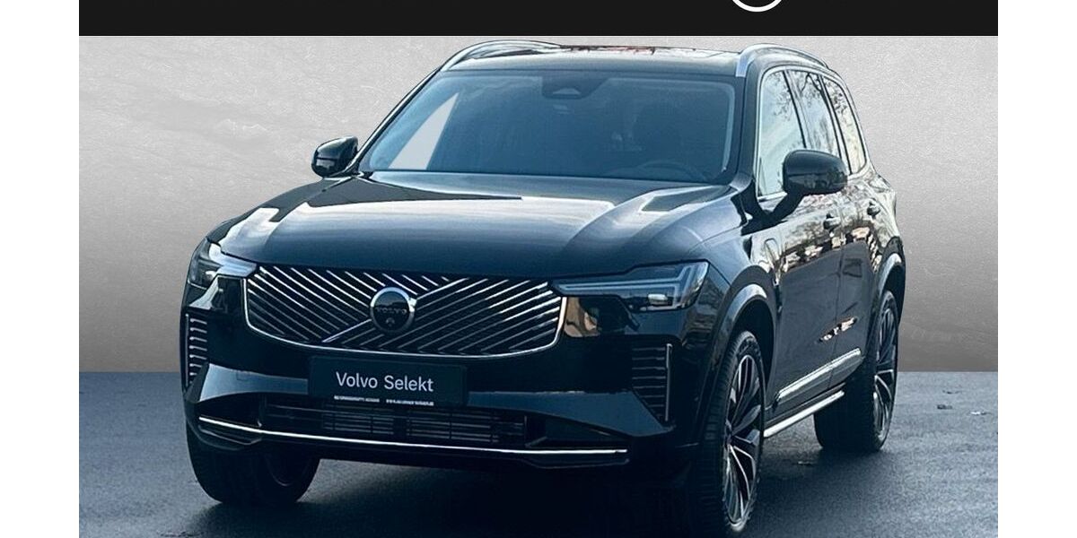 Volvo XC90 14.000 km 69.890 &euro; Karlsruhe 76187