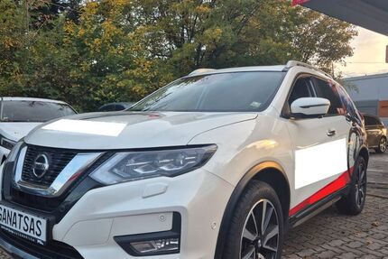 Nissan X-Trail 159.000 km 14.800 &euro; Neumalsch 76316