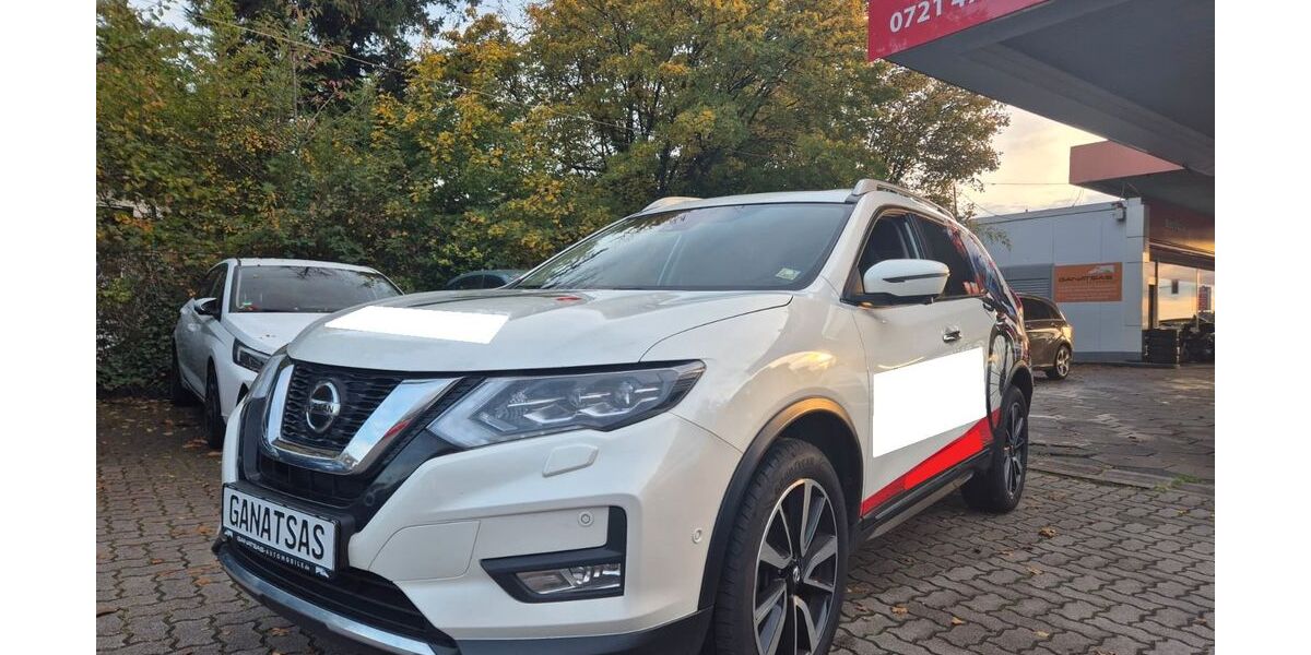 Nissan X-Trail 159.000 km 15.900 &euro; Neumalsch 76316