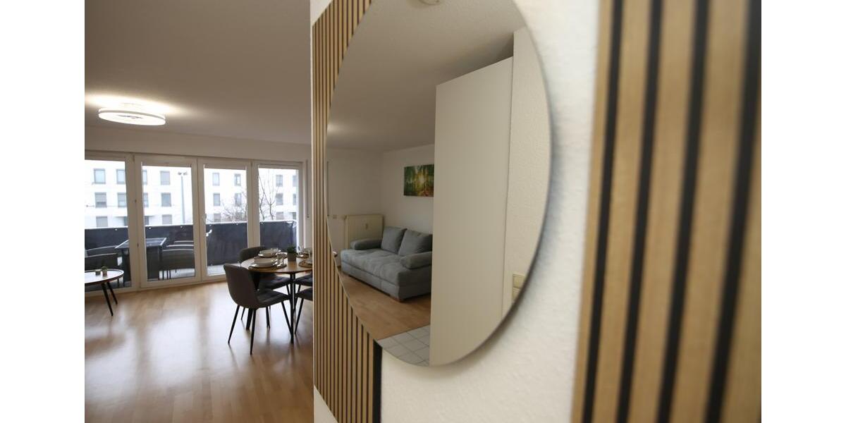 Etagenwohnung Karlsruhe Daxlanden - 2 Zimmer, 53 m&sup2;, 1.300&euro; | Angebot:24604229