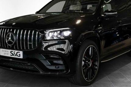Mercedes-Benz GLS 63 10.000 km 198.900 &euro; Karlsruhe 76185