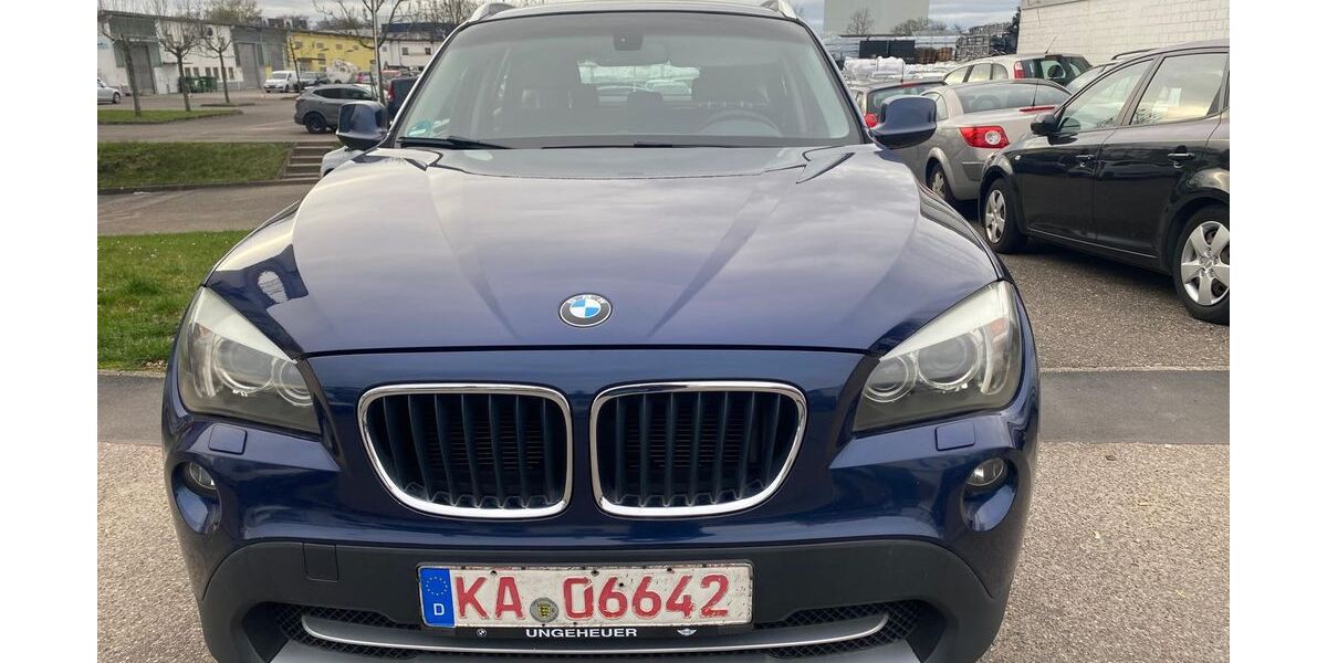 BMW X1 114.000 km 8.590 &euro; Ettlingen 76275