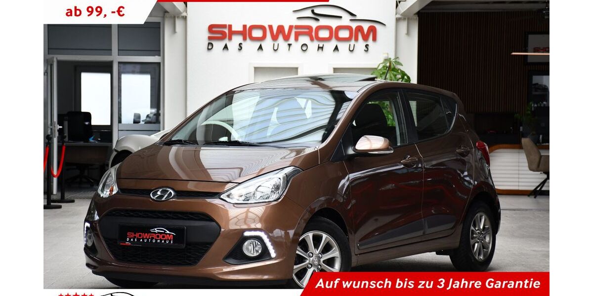 Hyundai i10 108.239 km 10.290 &euro; Waghäusel 68753