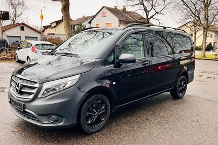 Mercedes-Benz Vito 370.000 km 10.499 &euro; Karlsdorf Neuthard 76689