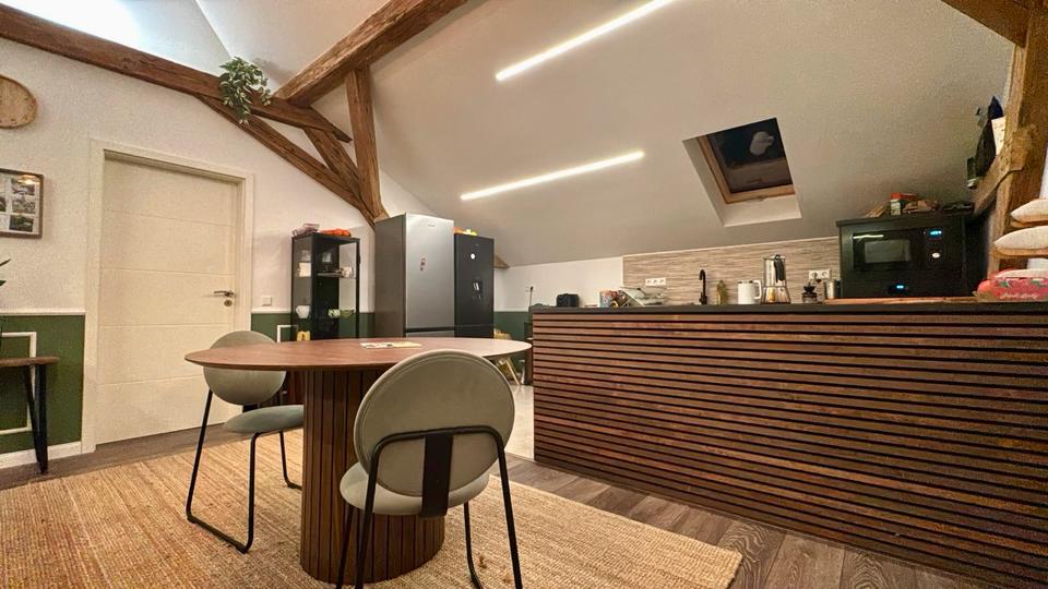 Charmante Vollmöbelierte 2,5 Zimmer Wohnung 2.5 zimmer