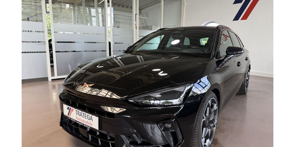 Cupra Leon 8.430 km 41.340 &euro; Bruchsal 76646
