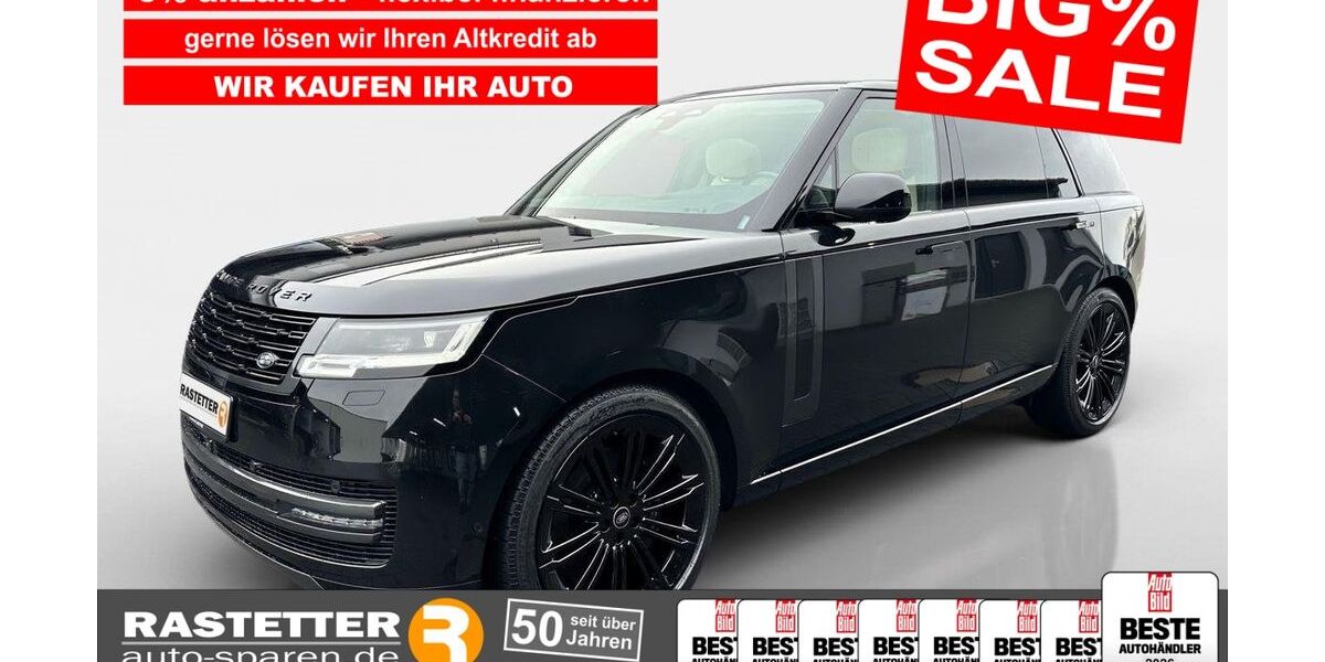 Land Rover Range Rover 5.400 km 189.890 &euro; Rheinstetten 76287