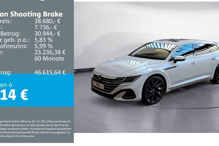 VW Arteon 38.461 km 38.680 &euro; Ettlingen 76275