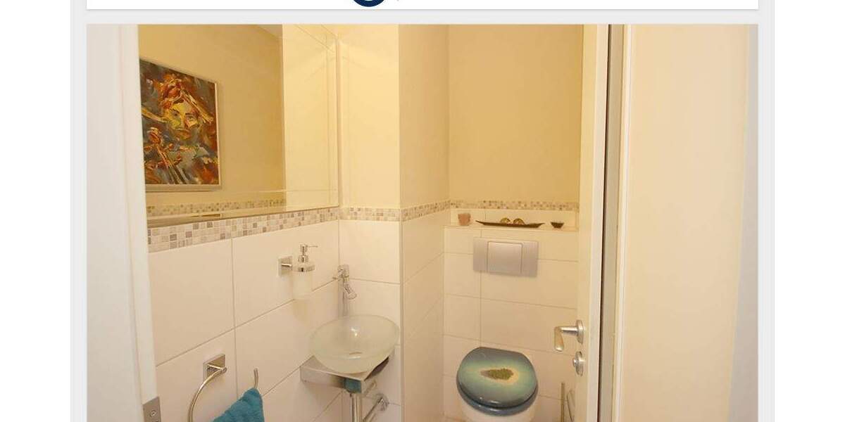 Etagenwohnung Baden-Baden Weststadt - 2 Zimmer, 63 m&sup2;, 249.900&euro; | Angebot:25899120