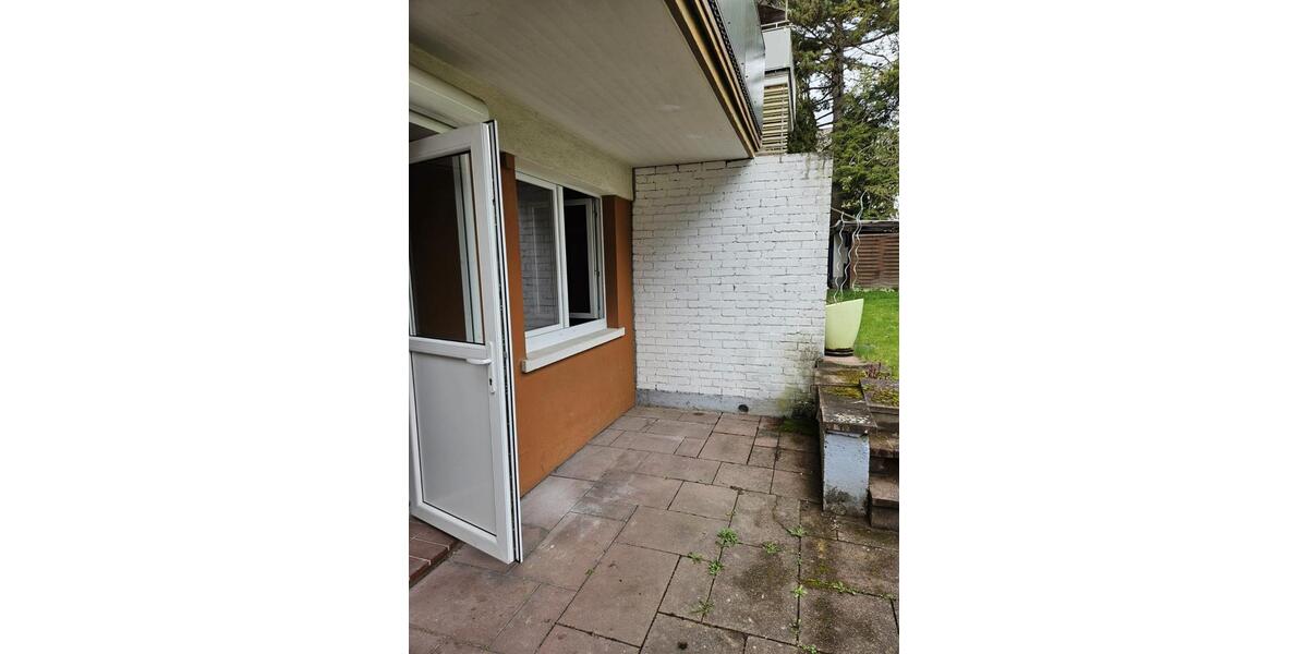 Etagenwohnung Karlsruhe Rüppurr - 1.5 Zimmer, 46 m&sup2;, 650&euro; | Angebot:25719347