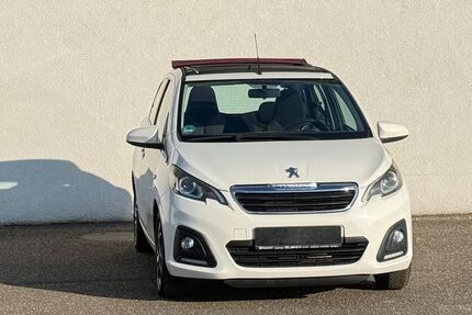 Peugeot 108 76.000 km 5.999 &euro; Kandel 76870