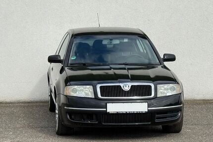 Skoda Superb 120.000 km 4.999 &euro; Kandel 76870