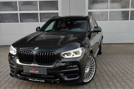 Alpina XD4 79.990 km 54.990 € Baden-Württemberg - Leingarten 74211