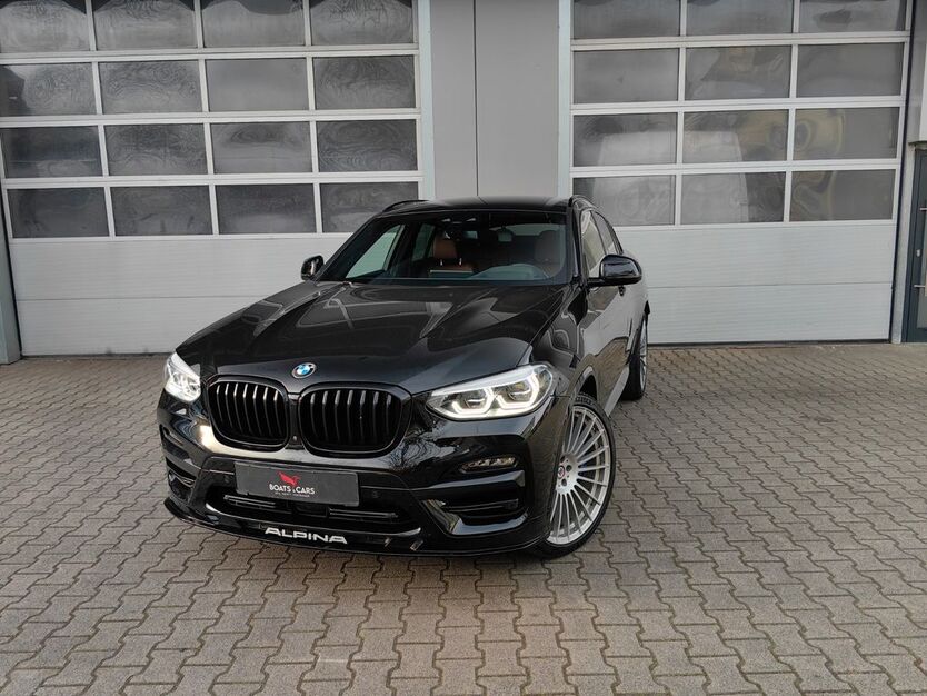 Alpina XD4 79.990 km 54.990 € Baden-Württemberg - Leingarten 74211