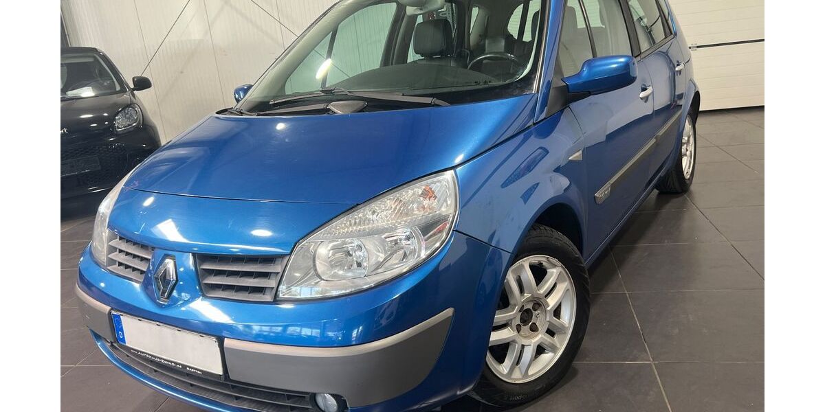 Renault Scenic 185.000 km 1.495 &euro; Bretten 75015
