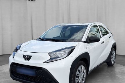 Toyota Aygo (X) 27.000 km 12.600 &euro; Wörth 76744