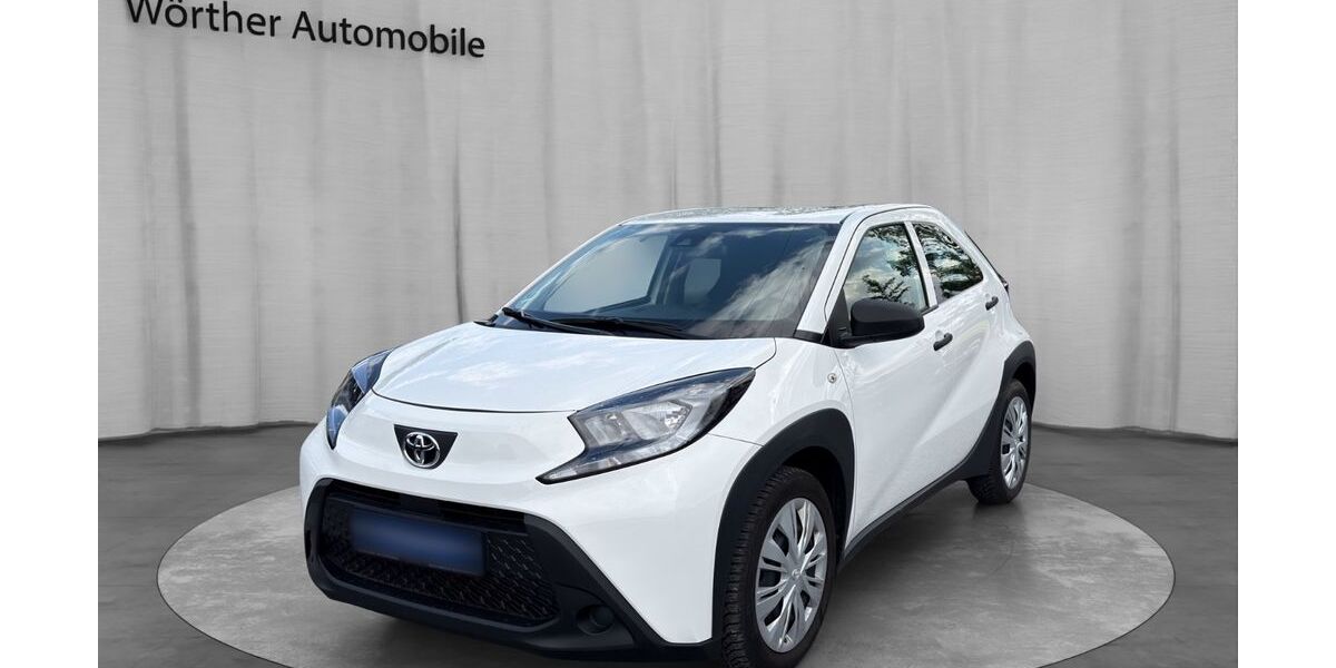 Toyota Aygo (X) 27.000 km 12.600 &euro; Wörth 76744
