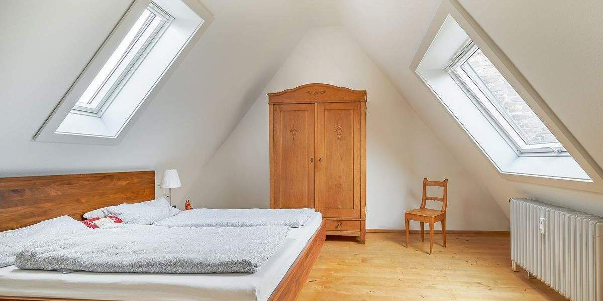 Etagenwohnung Karlsruhe / Durlach Durlach - 4 Zimmer, 92 m&sup2;, 449.000&euro; | Angebot:25814999