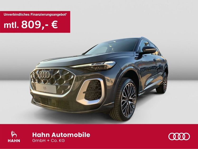 Audi SQ5 3.900 km 86.980 € Pforzheim 75179