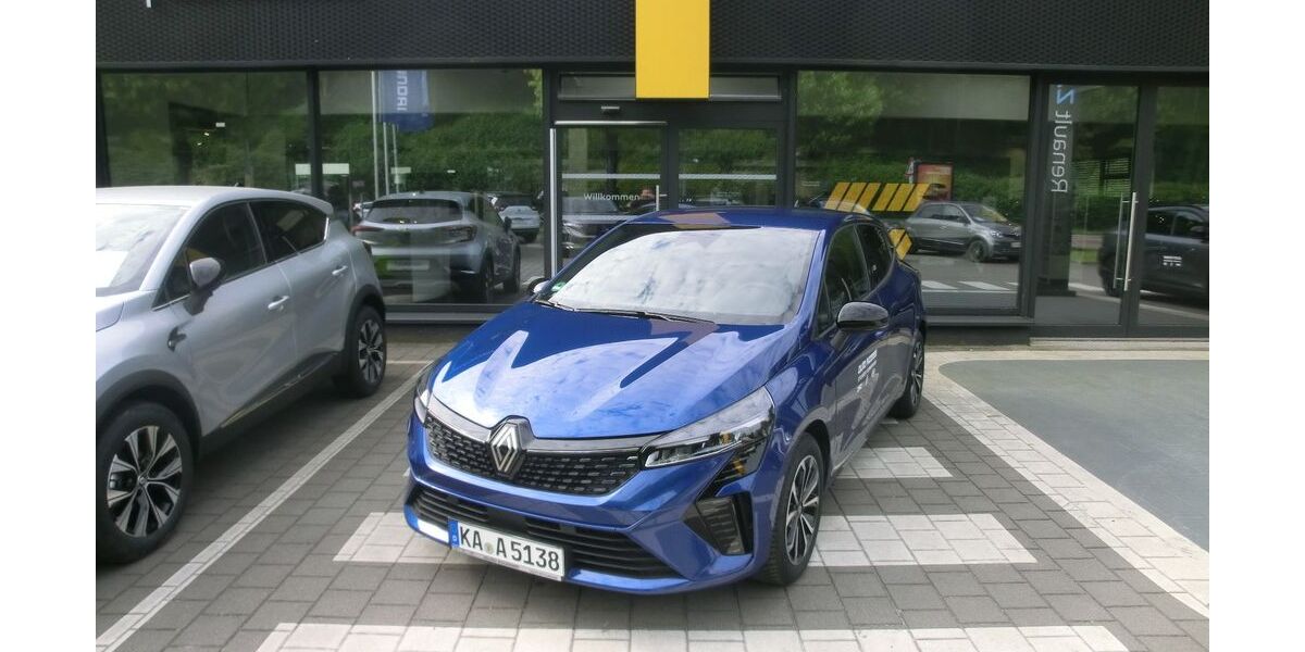 Renault Clio 9.500 km 18.990 &euro; Ettlingen 76275
