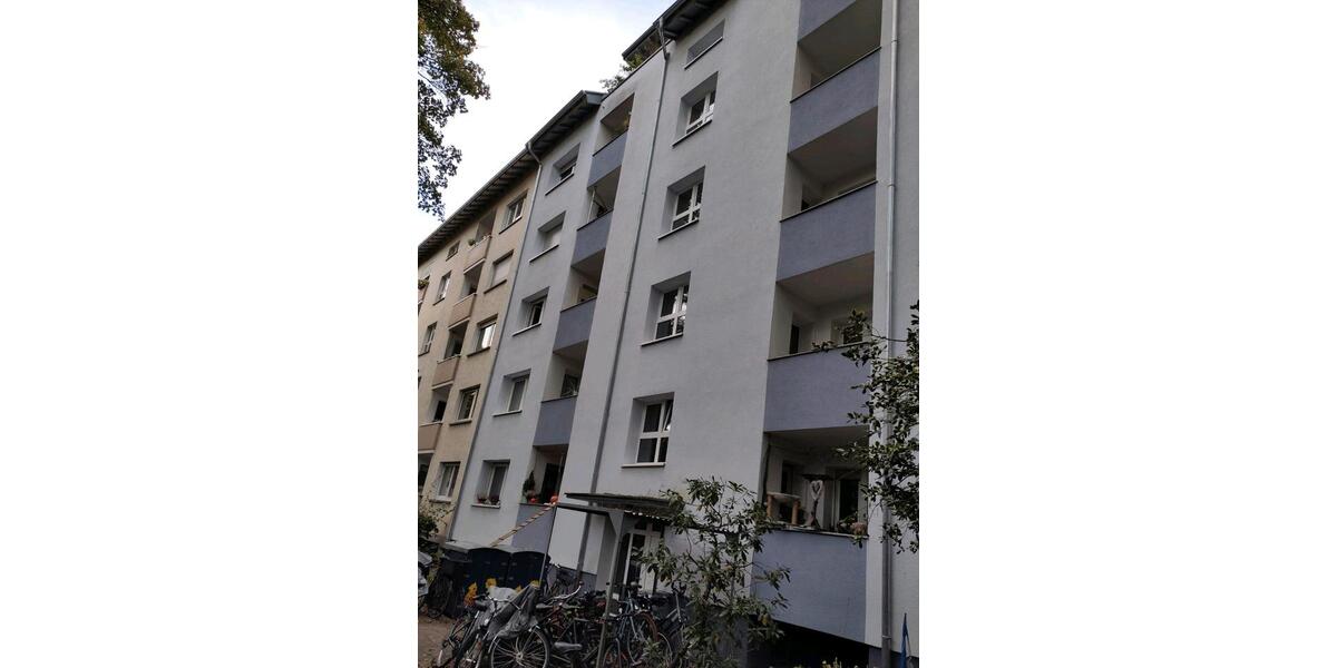 Einzimmerwohnung in Karlsruhe Stadtteil Waldstadt beim KIT 1 zimmer
