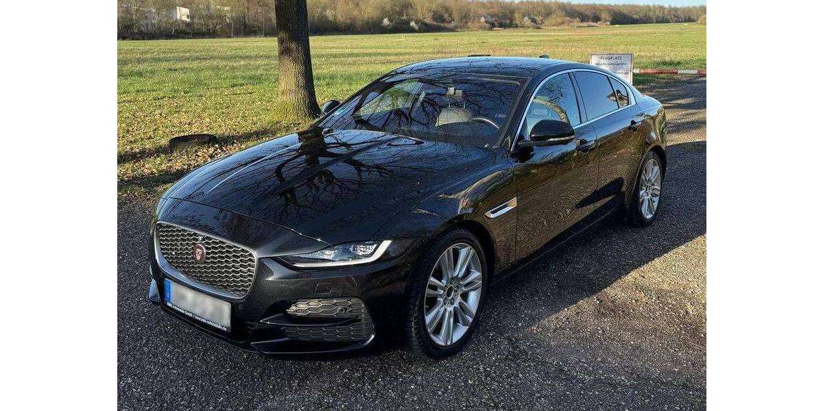 Jaguar XE 29.900 km 24.999 &euro; Rastatt, Stadt 76437