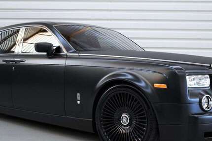 Rolls Royce Phantom 90.380 km 129.990 &euro; Forst 76694
