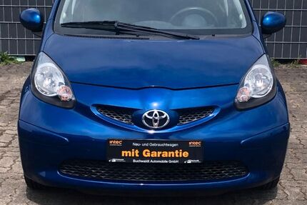 Toyota Aygo (X) 68.000 km 6.800 € Ötigheim 76470