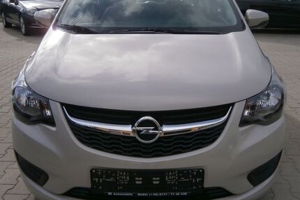 Opel Karl 35.000 km 7.800 &euro; Stutensee 76297