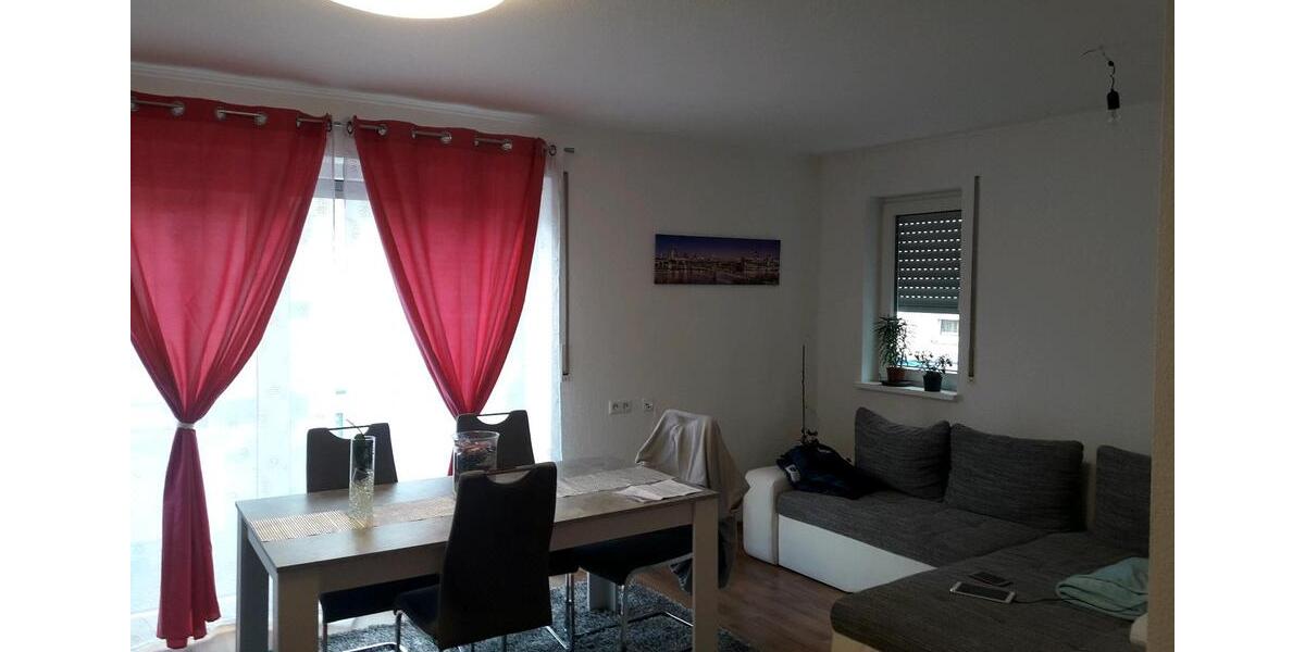 Etagenwohnung Pforzheim Weststadt - 2 Zimmer, 56 m&sup2;, 720&euro; | Angebot:25710185