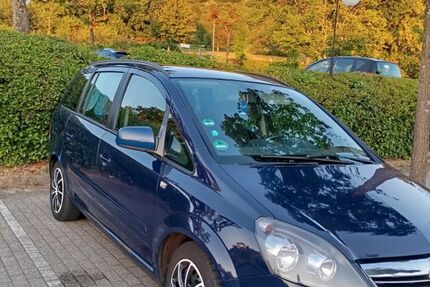 Opel Zafira 403.000 km 2.500 &euro; Gaggenau 76571