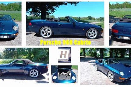 Porsche 968 227.000 km 15.999 &euro; Jockgrim 76751