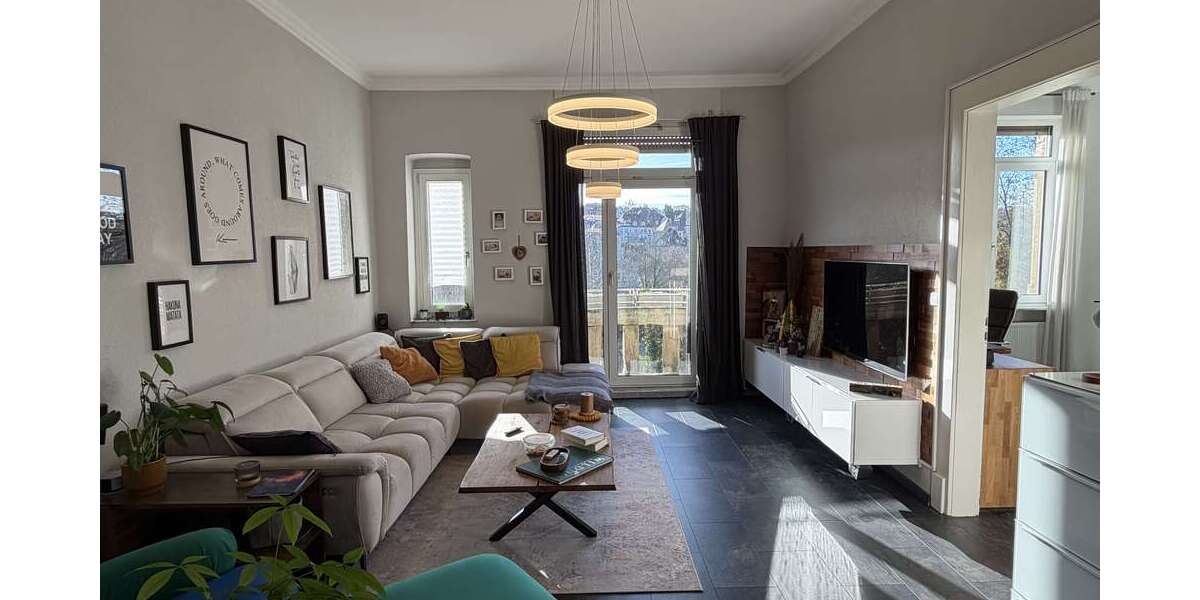 Etagenwohnung Pforzheim - 3 Zimmer, 90 m&sup2;, 249.000&euro; | Angebot:25784044