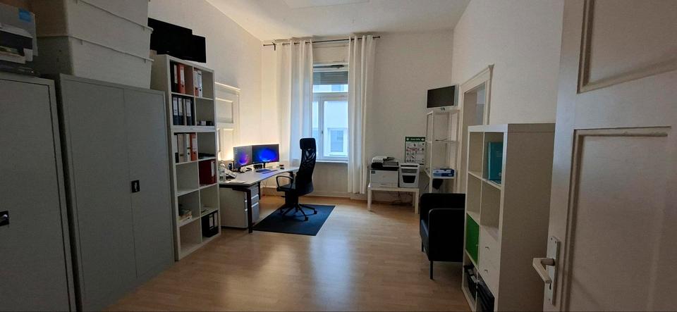 Bürofläche KA Innenstadt West 76133 Altbau Erbprinzenstraße 29a 3 zimmer