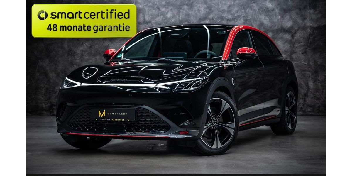 Smart #3 8.779 km 40.444 &euro; Bruchsal 76646