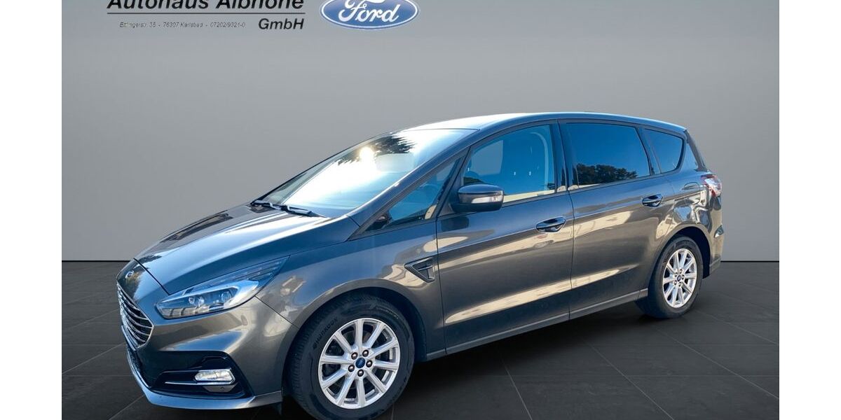 Ford S-Max 147.500 km 18.690 € Karlsbad 76307