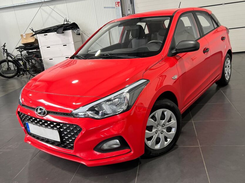 Hyundai i20 84.000 km 9.995 € Bretten 75015