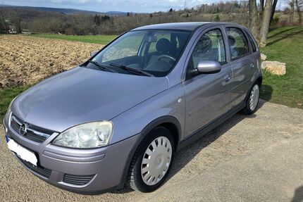 Opel Corsa 125.000 km 1.900 &euro; Pforzheim 75179