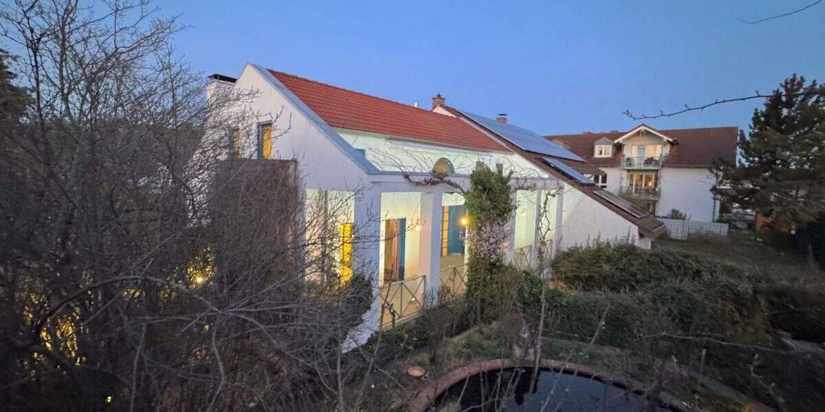 Doppelhaushälfte Linkenheim-Hochstetten Hochstetten - 6 Zimmer, 200 m&sup2;, 659.000&euro; | Angebot:25686445