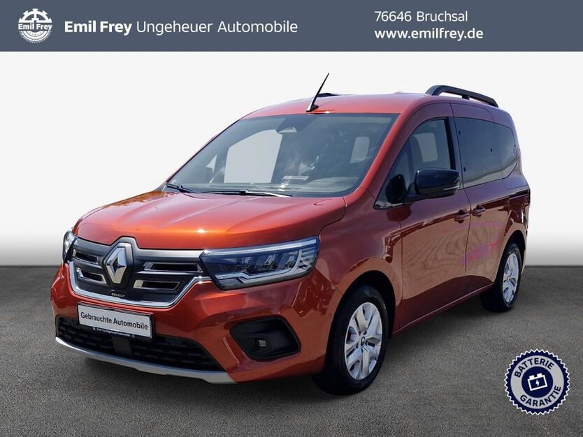 Kangoo E-TECH