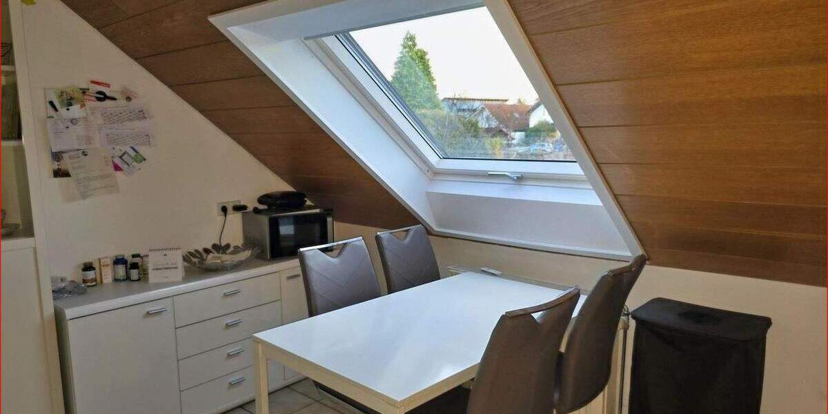 Etagenwohnung Karlsbad Langensteinbach - 5 Zimmer, 78 m&sup2;, 349.000&euro; | Angebot:23504360