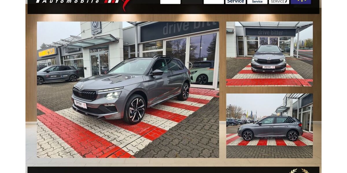 Skoda Kamiq 4.595 km 26.890 &euro; Kandel 76870