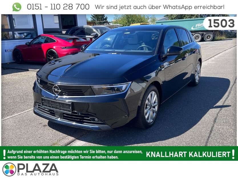 Opel Astra 87.990 km 17.374 € Knittlingen 75438