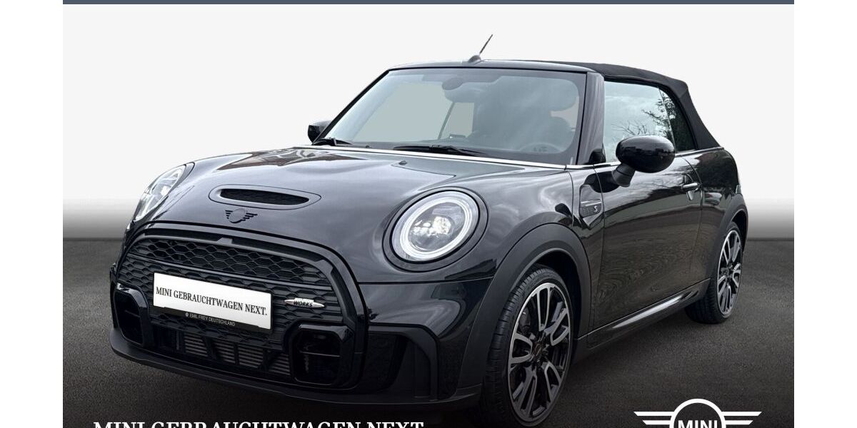 Mini Cooper S Cabrio 37.910 km 30.890 &euro; Landau 76829