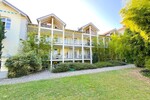 Gemütlich: Helles Appartement mit Stellplatz und Küche - Erdgeschoßwohnung Muggensturm | Angebot:26072216